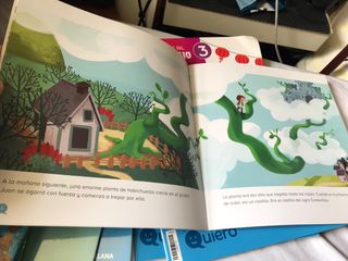Chollo 10 libros x 10 euros Niños 2 a 7 años