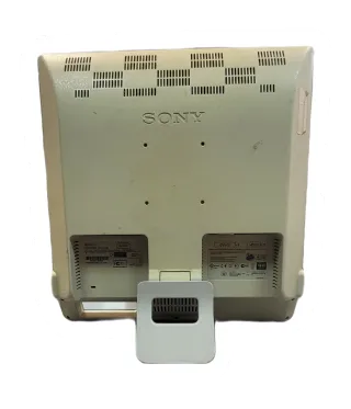 Monitor Sony Negro