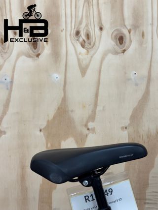 KTM Macina Central 5 RT Shimano Nexus 2022