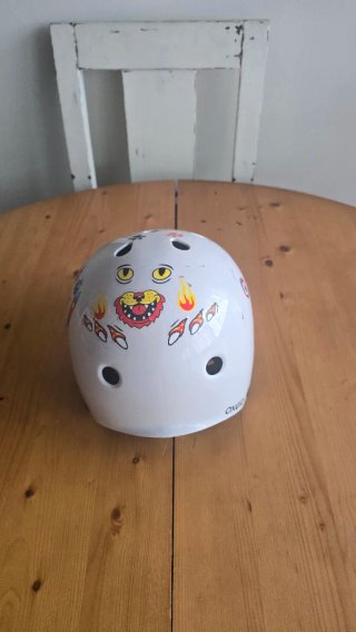 Casco Oxelo Talla 50-54 cm