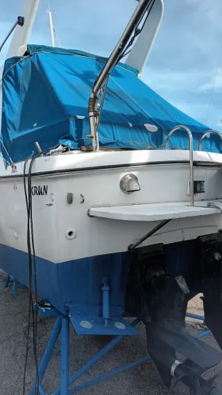Barco de pesca Coronet 30