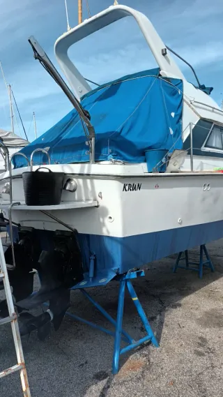 Barco de pesca Coronet 30