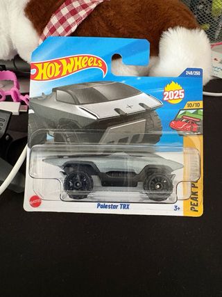 Hotwheels: Set 7 auto modelli vari
