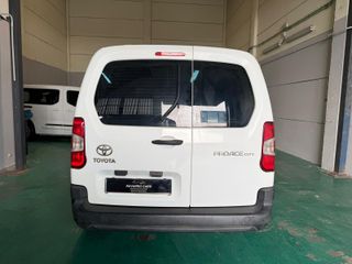 Toyota Proace City 2020