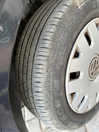 Volkswagen Fox 2006