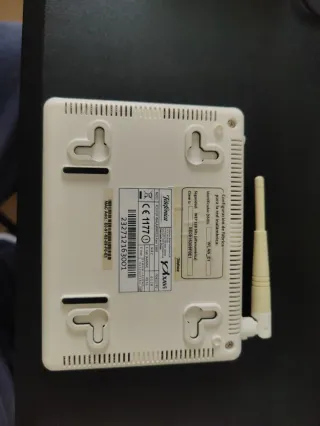 Router Xavi 7968 Inalámbrico ADSL