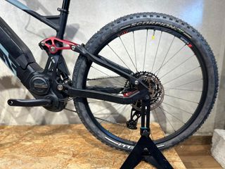 Fantic XTF 1.5 Race 630wh 2025 / Talla M y L