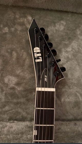 ESP LTD JM-II Josh Middleton BSB Guitarra