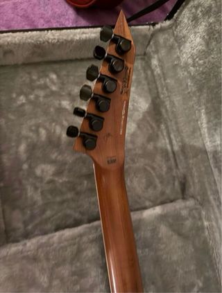 ESP LTD JM-II Josh Middleton BSB Guitarra