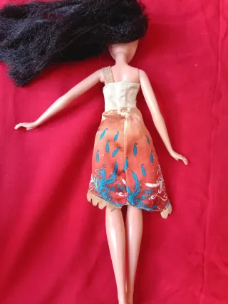 Muñeca Disney Pocahontas