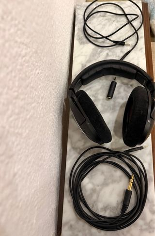 Auriculares Sennheiser HD 598 SE