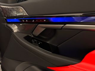BMW M5 COMPETITION 727cv!