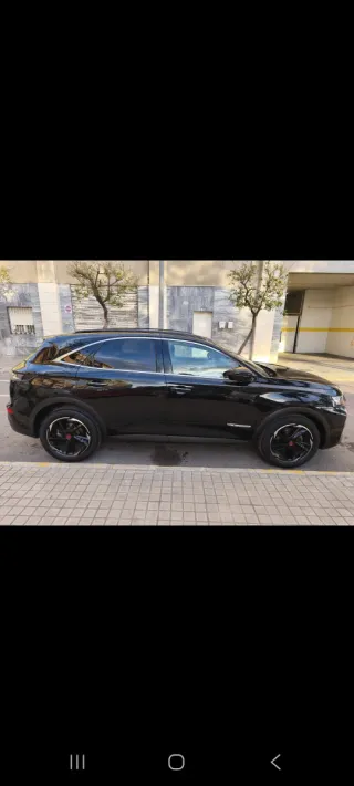 DS DS 7 CROSSBACK 2022