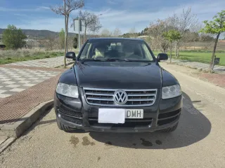 Volkswagen touarec