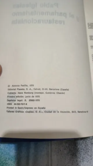Pablo Iglesias parlamentarismo restauracionista