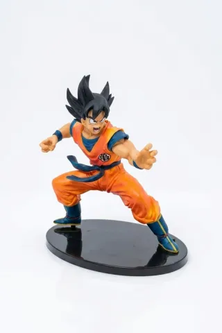 Figura Son Goku Dragon Ball Z SCultures