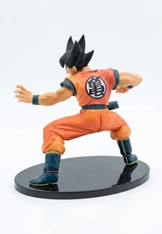 Figura Son Goku Dragon Ball Z SCultures