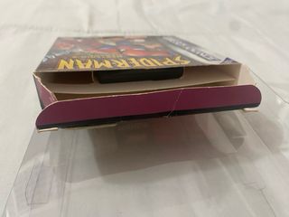 Spiderman: Mysterio's Menace GBA