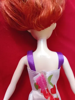 Muñeca Disney Merida