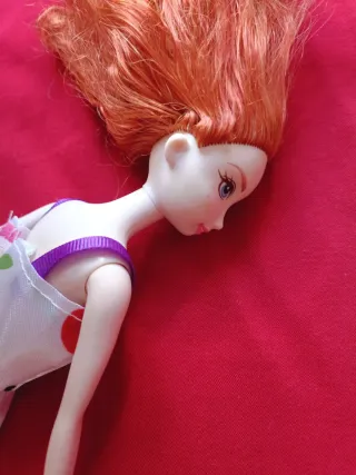 Muñeca Disney Merida