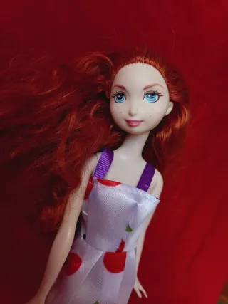 Muñeca Disney Merida