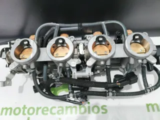 Cuerpo Inyección Kawasaki Z900 2017-2019