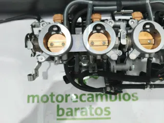 Cuerpo Inyección Kawasaki Z900 2017-2019