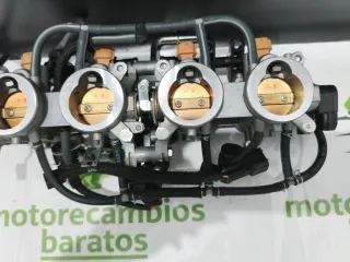Cuerpo Inyección Kawasaki Z900 2017-2019