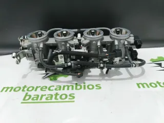 Cuerpo Inyección Kawasaki Z900 2017-2019