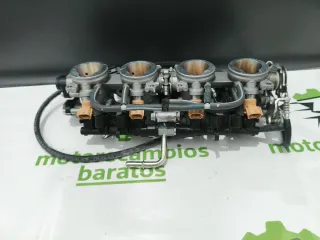 Cuerpo Inyección Kawasaki Z900 2017-2019