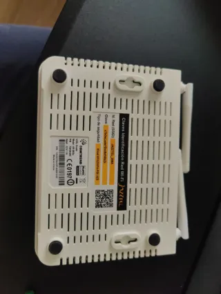 Router JAZZTEL VR-3032u
