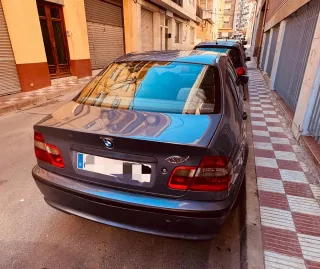 BMW Serie 3 e46 Touring 320d 150cv