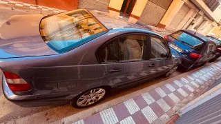 BMW Serie 3 e46 Touring 320d 150cv