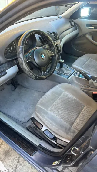 BMW Serie 3 e46 Touring 320d 150cv