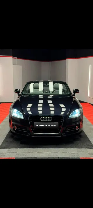 Audi TT 2014