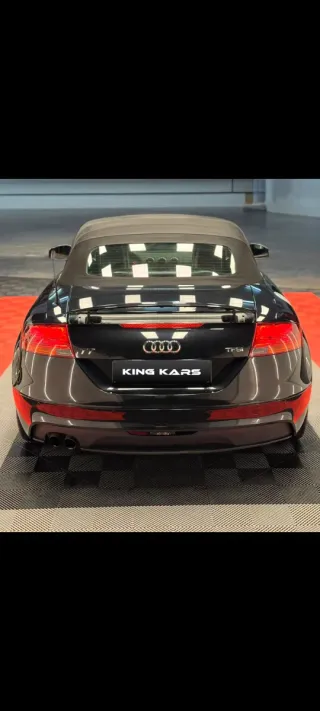 Audi TT 2014