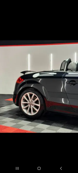 Audi TT 2014