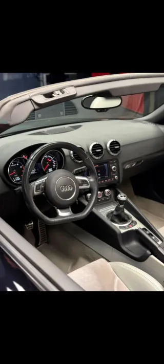 Audi TT 2014