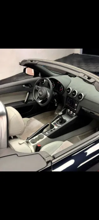 Audi TT 2014