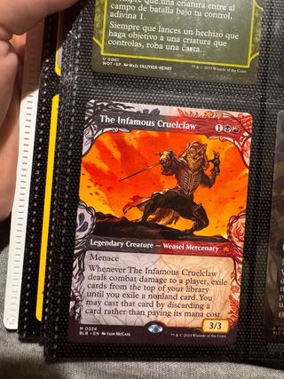 Cartas magic