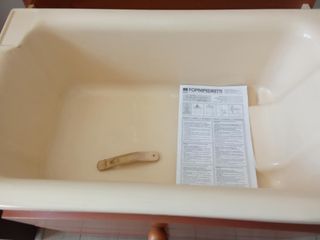 Foppapedretti fasciatoio bagnetto