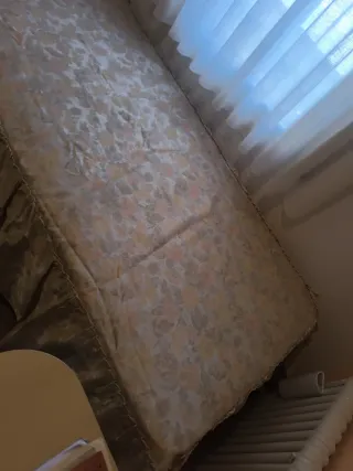 Colcha Verano Cama 90cm