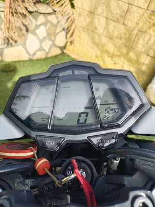 Yamaha MT-125 2019 Naked