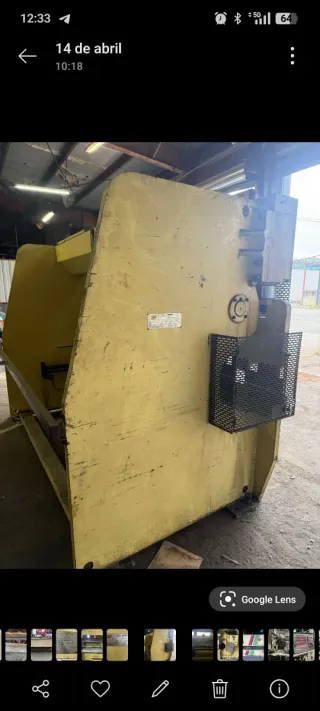 Prensa Plegadora Loire Safe