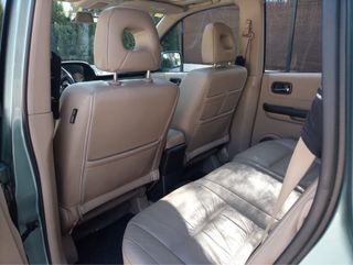 Nissan Xtrail 2002