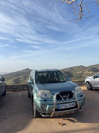 Nissan Xtrail 2002