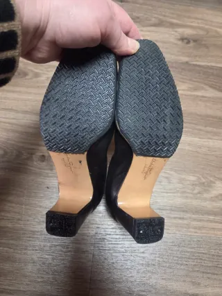 Décolleté Salvatore Ferragamo Nere Tg. 35