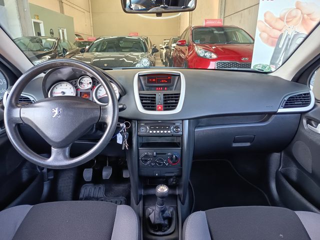 Peugeot 207 CONFORT 1.4i 75cv 2009