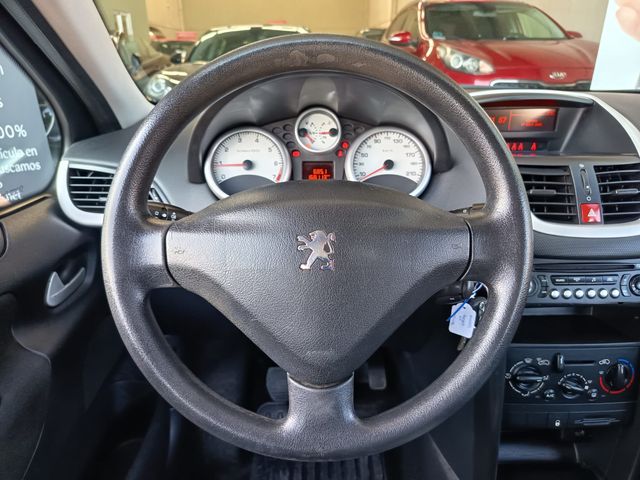 Peugeot 207 CONFORT 1.4i 75cv 2009