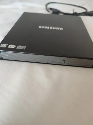 Reproductor DVD Samsung USB